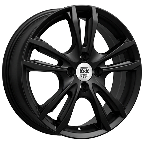 Samara-оригинал (КС866) (КС866) 6.000xR16 4x100 DIA60.1 ET50 Мэт