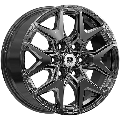 Гангут (КС1176) 7.500xR18 6x139.7 DIA92.6 ET40 кварц Гангут (КС1176) 7.500xR18 6x139.7 DIA92.6 ET40 кварц