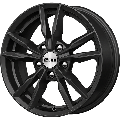 Икигай (КС865) 6.500xR16 5x110 DIA65.1 ET35 BKM
