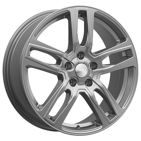 ЖЕНЕВА (КЛ224) 7.000xR18 5x108 DIA67.1 ET49 графит ЖЕНЕВА (КЛ224) 7.000xR18 5x108 DIA67.1 ET49 графит