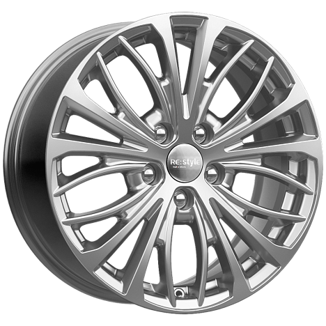 КС873 (ZV 17_Hyundai i40) (КС873) 7.500xR17 5x114.3 DIA67.1 ET46 дарк платинум