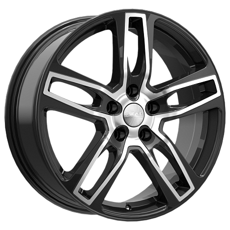 ЖЕНЕВА (КЛ224) 7.000xR18 5x114.3 DIA67.1 ET35 алмаз ЖЕНЕВА (КЛ224) 7.000xR18 5x114.3 DIA67.1 ET35 алмаз