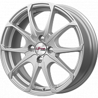 Литые диски Такеши (КС877) 6.000xR16 4x100 DIA54.1 ET45 Нео-классик для Toyota Corolla