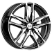 Бомбей (КС1075) 6.500xR18 5x114.3 DIA66.1 ET40 Блэк Джек Бомбей (КС1075) 6.500xR18 5x114.3 DIA66.1 ET40 Блэк Джек