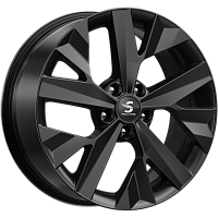 Литые диски КР011  (18_Xceed) (КР011) 7.500xR18 5x114.3 DIA67.1 ET45 Fury black для FIAT Литые диски КР011  (18_Xceed) (КР011) 7.500xR18 5x114.3 DIA67.1 ET45 Fury black для FIAT