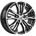 Up106 (КС991) 7.000xR17 5x114.3 DIA66.6 ET37 New Diamond Up106 (КС991) 7.000xR17 5x114.3 DIA66.6 ET37 New Diamond