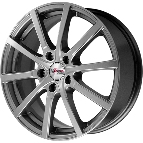 Big Byz (КС680) 7.000xR17 5x114.3 DIA67.1 ET50 Хай вэй Big Byz (КС680) 7.000xR17 5x114.3 DIA67.1 ET50 Хай вэй