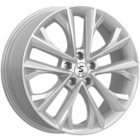 Литые диски КР012 (18_Outlander) (КР012) 7.000xR18 5x114.3 DIA67.1 ET38 Elite silver для JAC Литые диски КР012 (18_Outlander) (КР012) 7.000xR18 5x114.3 DIA67.1 ET38 Elite silver для JAC