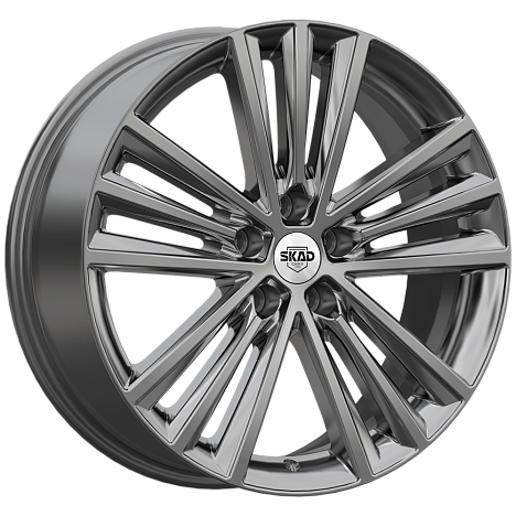 МАНЧЕСТЕР (КЛ329) 7.500xR19 5x114.3 DIA66.6 ET34 графит МАНЧЕСТЕР (КЛ329) 7.500xR19 5x114.3 DIA66.6 ET34 графит