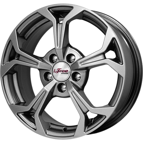 Эрнесто (КС484) 6.500xR15 5x112 DIA66.6 ET35 Хай вэй