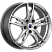 Солар (КС875) 7.000xR17 5x108 DIA67.1 ET43 дарк платинум Солар (КС875) 7.000xR17 5x108 DIA67.1 ET43 дарк платинум
