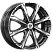 Арагац 6.0Jx16H2 (КС1214) 6.000xR16 4x100 DIA56.1 ET45 алмаз черный Арагац 6.0Jx16H2 (КС1214) 6.000xR16 4x100 DIA56.1 ET45 алмаз черный