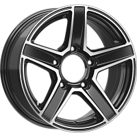 Литые диски САФАРИ (КЛ316) 7.000xR16 5x139.7 DIA98.5 ET30 алмаз для Chevrolet Литые диски САФАРИ (КЛ316) 7.000xR16 5x139.7 DIA98.5 ET30 алмаз для Chevrolet