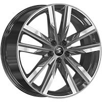 Литые диски КР014 (20_RAV4 XA5) (КР014) 8.000xR20 5x114.3 DIA67.1 ET40 Diamond quartz для Peugeot Литые диски КР014 (20_RAV4 XA5) (КР014) 8.000xR20 5x114.3 DIA67.1 ET40 Diamond quartz для Peugeot