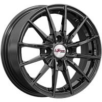 Литые диски Финчер (КС1119) 5.500xR14 4x100 DIA60.1 ET43 BK для Renault Sandero Литые диски Финчер (КС1119) 5.500xR14 4x100 DIA60.1 ET43 BK для Renault Sandero