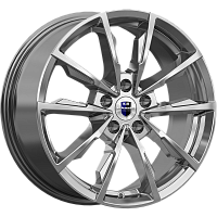 Литые диски Меренге (КС902) 7.500xR17 5x114.3 DIA60.1 ET45 дарк платинум