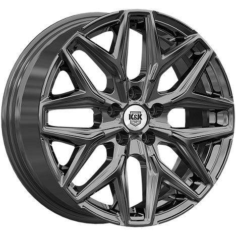 Ариус (КС1187) 7.000xR17 5x114.3 DIA66.1 ET35 кварц Ариус (КС1187) 7.000xR17 5x114.3 DIA66.1 ET35 кварц