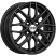Кайкос (КС1001) 5.500xR14 4x100 DIA60.1 ET40 BKM Кайкос (КС1001) 5.500xR14 4x100 DIA60.1 ET40 BKM