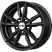 Икигай (КС865) 6.500xR16 5x100 DIA67.1 ET35 BKM Икигай (КС865) 6.500xR16 5x100 DIA67.1 ET35 BKM