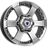 M56 (КС593) 7.000xR16 6x139.7 DIA92.5 ET38 дарк платинум M56 (КС593) 7.000xR16 6x139.7 DIA92.5 ET38 дарк платинум