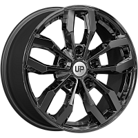 Литые диски Up116 (КС1024) 7.000xR17 5x139.7 DIA98 ET35 New Black для Lada Lada 4x4 Литые диски Up116 (КС1024) 7.000xR17 5x139.7 DIA98 ET35 New Black для Lada Lada 4x4