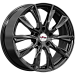 Каzантип (КС684М) 7.500xR18 5x112 DIA66.6 ET35 BK Каzантип (КС684М) 7.500xR18 5x112 DIA66.6 ET35 BK