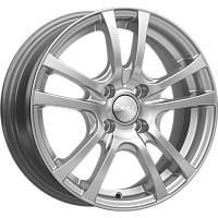 Литые диски ДЕЛИ (КЛ300) 6.000xR15 4x100 DIA60.1 ET40 селена для Renault Symbol Литые диски ДЕЛИ (КЛ300) 6.000xR15 4x100 DIA60.1 ET40 селена для Renault Symbol