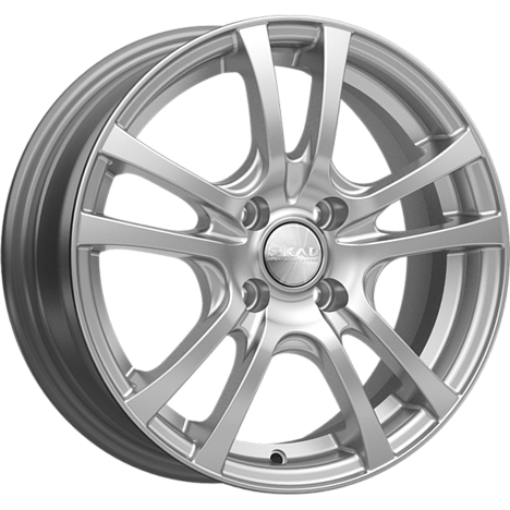ДЕЛИ (КЛ300) 6.000xR15 4x100 DIA60.1 ET40 селена