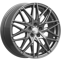 Литые диски АЗИМУТ (КЛ371) 7.000xR17 5x110 DIA65.1 ET38 графит для Opel Vectra Литые диски АЗИМУТ (КЛ371) 7.000xR17 5x110 DIA65.1 ET38 графит для Opel Vectra
