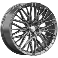 Литые диски КИБО (КЛ1136) 8.000xR20 5x114.3 DIA67.1 ET45 графит Литые диски КИБО (КЛ1136) 8.000xR20 5x114.3 DIA67.1 ET45 графит