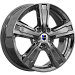 Оклахома (КС998) 6.500xR16 5x100 DIA57.1 ET38 кварц