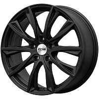 Литые диски Каzантип (КС684М) 7.500xR18 5x108 DIA67.1 ET35 BKM для Soueast