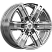 R8 (КС1174) 7.500xR17 6x114.3 DIA66.1 ET30 дарк платинум