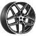 Юнион (КС1025) 7.000xR17 5x114.3 DIA66.1 ET50 алмаз черный Юнион (КС1025) 7.000xR17 5x114.3 DIA66.1 ET50 алмаз черный