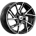 Up115 (КС1033) 6.500xR15 4x100 DIA60.1 ET40 New Diamond Up115 (КС1033) 6.500xR15 4x100 DIA60.1 ET40 New Diamond