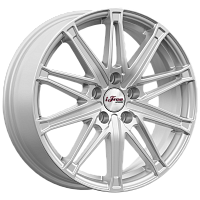 Литые диски Виар (КС1065) 6.500xR17 5x114.3 DIA66.1 ET45 Нео-классик