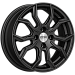 Бохо (КС1037) 6.000xR15 4x100 DIA60.1 ET45 BKM Бохо (КС1037) 6.000xR15 4x100 DIA60.1 ET45 BKM