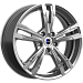 Karrera Light (КС935) 7.000xR18 5x114.3 DIA60.1 ET35 брайт дарк платинум Karrera Light (КС935) 7.000xR18 5x114.3 DIA60.1 ET35 брайт дарк платинум