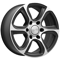 Литые диски СКАЛА (КЛ104) 7.500xR17 6x139.7 DIA106.2 ET25 Алмаз бархат новый для FIAT Литые диски СКАЛА (КЛ104) 7.500xR17 6x139.7 DIA106.2 ET25 Алмаз бархат новый для FIAT