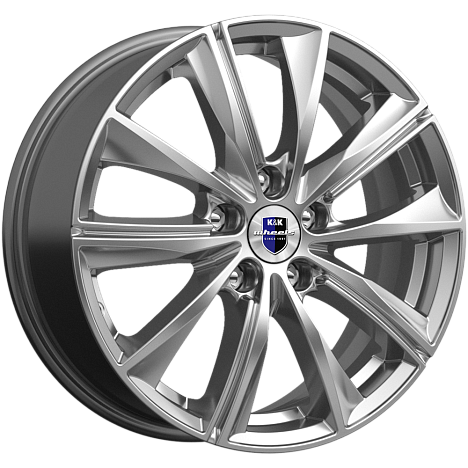 Арнар-оригинал (КС896) (КС896) 7.000xR17 5x114.3 DIA66.1 ET40 дарк платинум Арнар-оригинал (КС896) (КС896) 7.000xR17 5x114.3 DIA66.1 ET40 дарк платинум