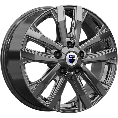 Мичиган (КС1107) 8.000xR18 5x130 DIA71.6 ET53 кварц Мичиган (КС1107) 8.000xR18 5x130 DIA71.6 ET53 кварц