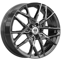 Литые диски Вудроф (КС1044) 7.000xR18 5x114.3 DIA66.1 ET35 кварц для Renault Latitude Литые диски Вудроф (КС1044) 7.000xR18 5x114.3 DIA66.1 ET35 кварц для Renault Latitude