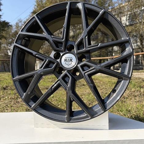 Вудроф (КС1044) 7.000xR18 5x108 DIA63.35 ET50 кварц Вудроф (КС1044) 7.000xR18 5x108 DIA63.35 ET50 кварц