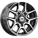 КАНГАР (КЛ1196) 6.500xR15 5x139.7 DIA98.1 ET40 алмаз КАНГАР (КЛ1196) 6.500xR15 5x139.7 DIA98.1 ET40 алмаз