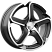 АЛЛИГАТОР (КЛ132) 6.000xR15 4x100 DIA56.6 ET45 Алмаз бархат новый