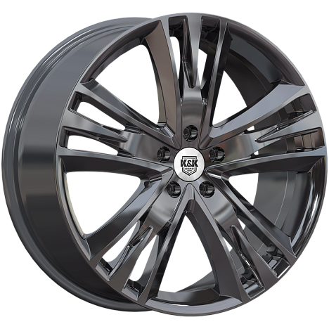 Атлас (КС661М) 8.500xR20 5x130 DIA71.6 ET55 кварц