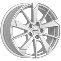 Литые диски Зиплайн (КС1042) 6.500xR16 5x108 DIA60.1 ET33 Нео-классик для Chery
