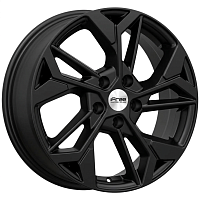 Литые диски КС1062 (ZV 17_Tiggo 4 Pro) (КС1062) 6.500xR17 5x108 DIA60.1 ET33 BKM