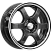 КИОТО (КЛ249) 6.000xR15 4x100 DIA60.1 ET40 алмаз антрацит КИОТО (КЛ249) 6.000xR15 4x100 DIA60.1 ET40 алмаз антрацит