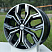 АМИАТА (КЛ327) 7.000xR17 5x108 DIA60.1 ET45 алмаз